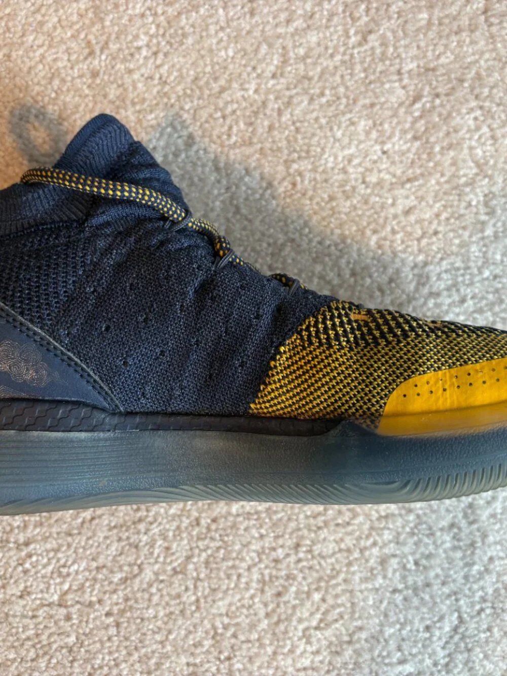 Nike Zoom KD 11 Chinese Zodiac Men's Basketball Shoes Size 8.5 A02604-400